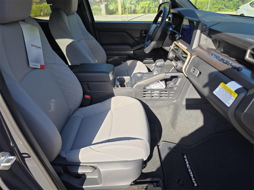 new 2025 Toyota Tacoma car, priced at $42,011