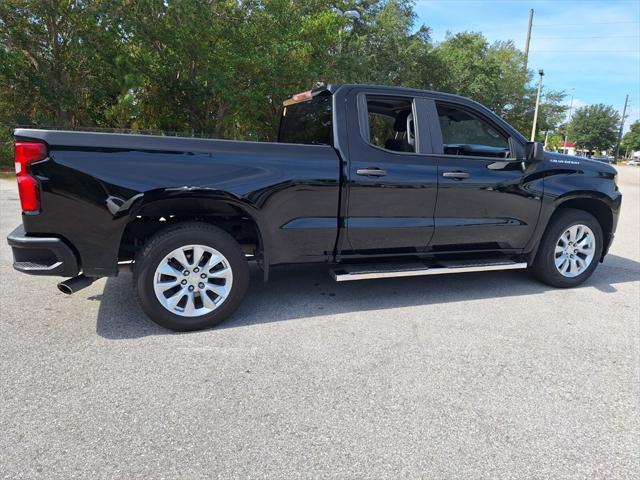 used 2019 Chevrolet Silverado 1500 car, priced at $34,900