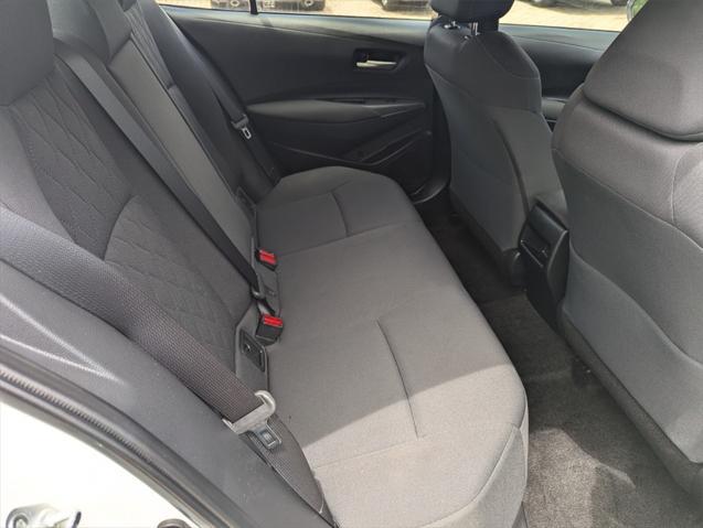 used 2020 Toyota Corolla car, priced at $18,900
