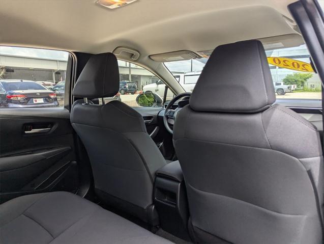 used 2020 Toyota Corolla car, priced at $18,900