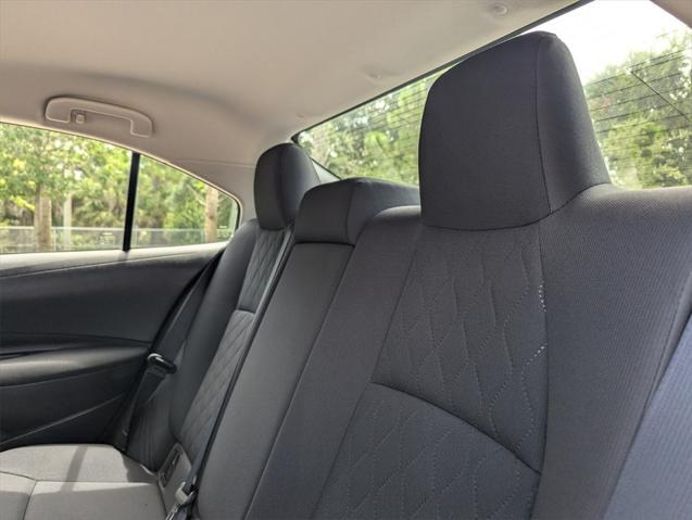 used 2020 Toyota Corolla car, priced at $18,900