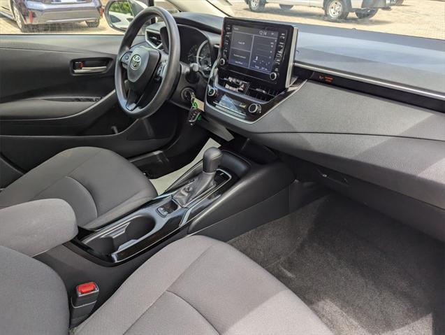 used 2020 Toyota Corolla car, priced at $18,900