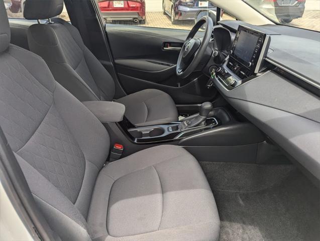 used 2020 Toyota Corolla car, priced at $18,900