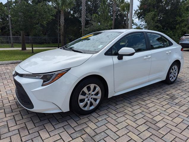 used 2020 Toyota Corolla car, priced at $18,900