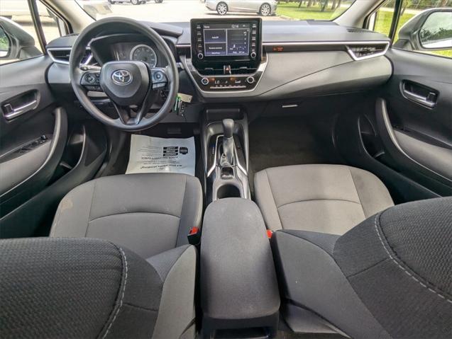 used 2020 Toyota Corolla car, priced at $18,900