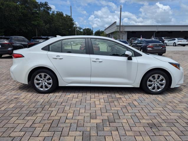 used 2020 Toyota Corolla car, priced at $18,900