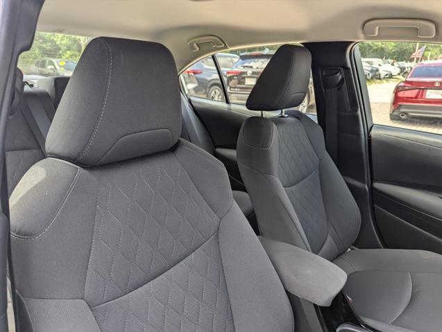 used 2020 Toyota Corolla car, priced at $18,900