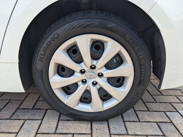used 2020 Toyota Corolla car, priced at $18,900