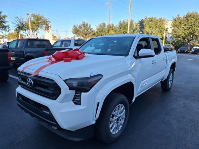 new 2024 Toyota Tacoma car, priced at $44,080