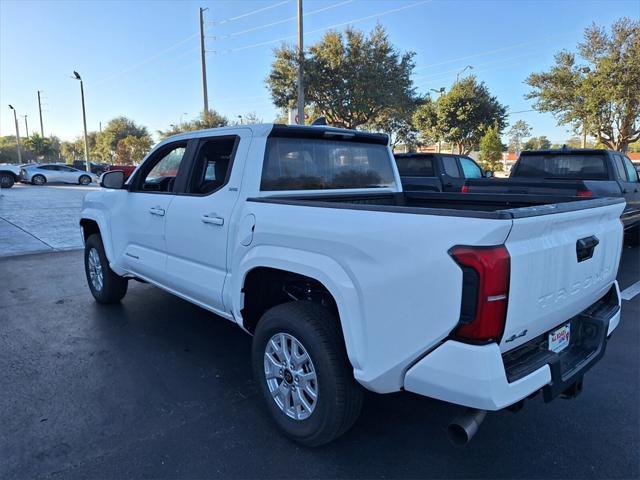 new 2024 Toyota Tacoma car, priced at $44,080