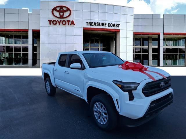 new 2024 Toyota Tacoma car, priced at $44,080