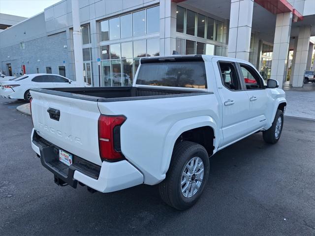 new 2024 Toyota Tacoma car, priced at $44,080