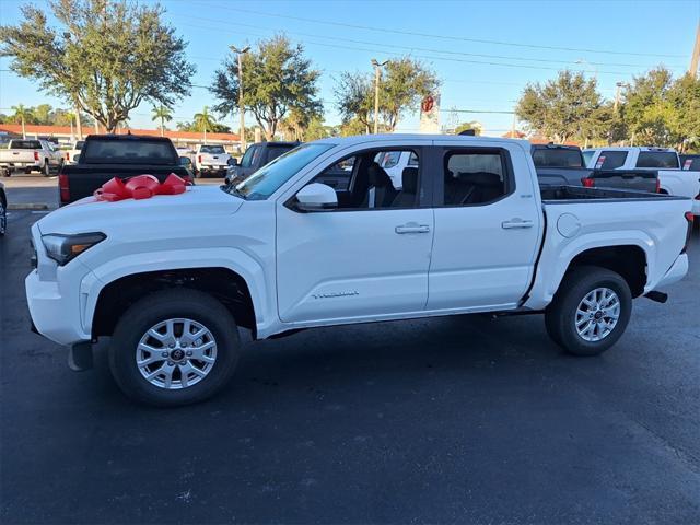 new 2024 Toyota Tacoma car, priced at $44,080