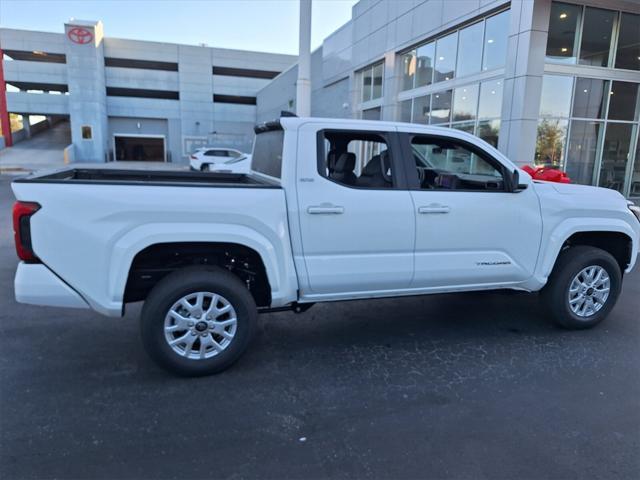 new 2024 Toyota Tacoma car, priced at $44,080