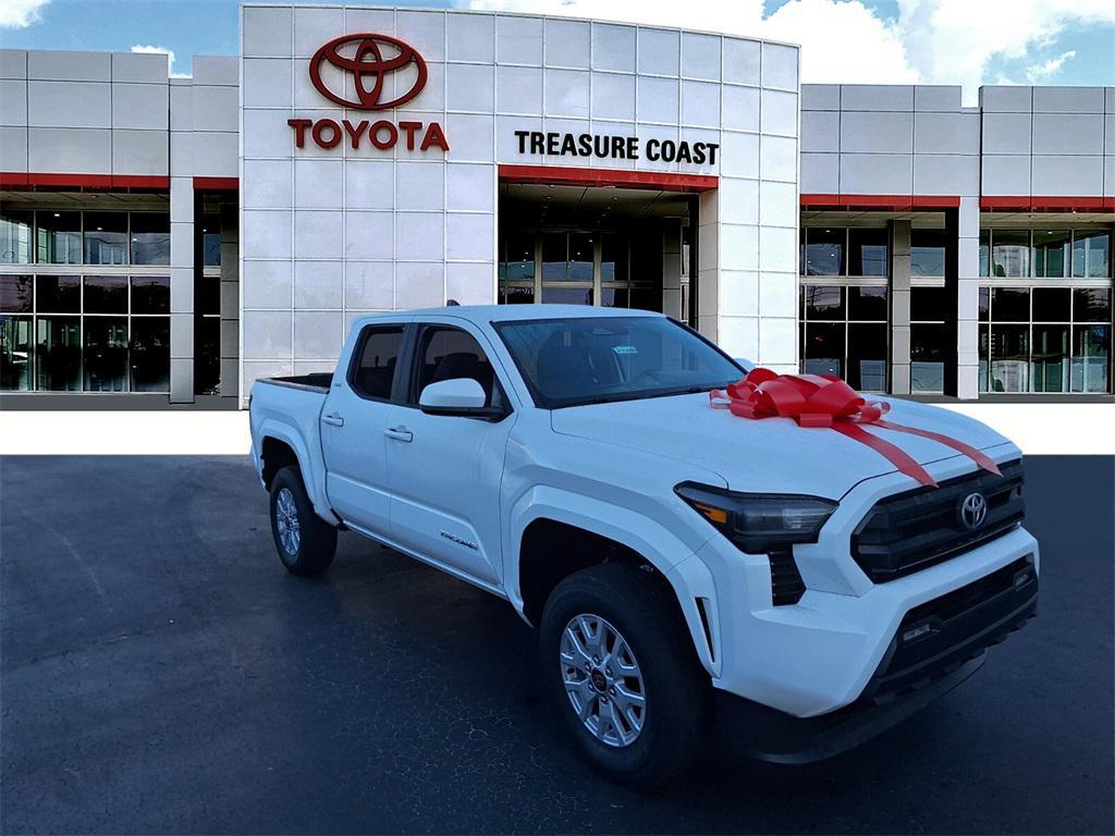 new 2024 Toyota Tacoma car, priced at $44,080
