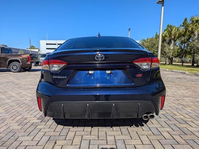 used 2023 Toyota Corolla car, priced at $24,981