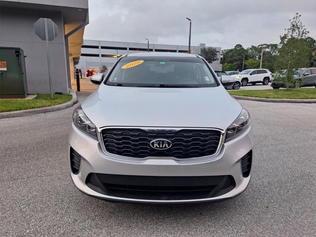 used 2020 Kia Sorento car, priced at $22,900