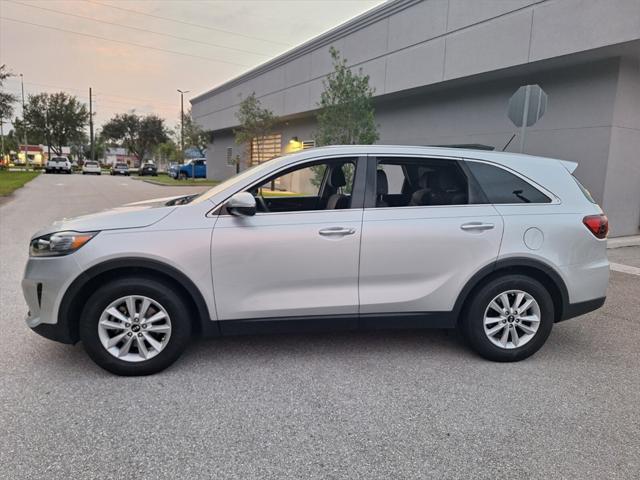 used 2020 Kia Sorento car, priced at $22,900