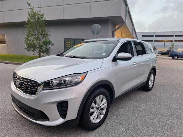 used 2020 Kia Sorento car, priced at $22,900