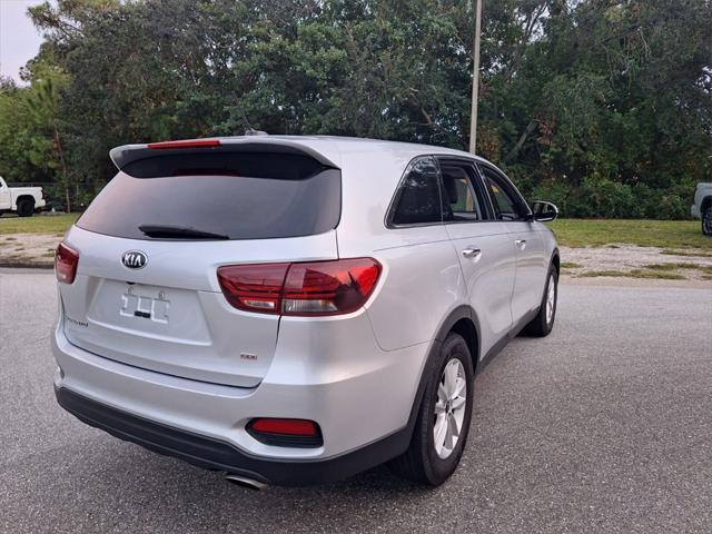 used 2020 Kia Sorento car, priced at $22,900