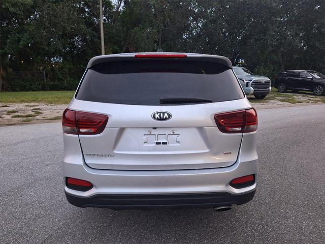 used 2020 Kia Sorento car, priced at $22,900