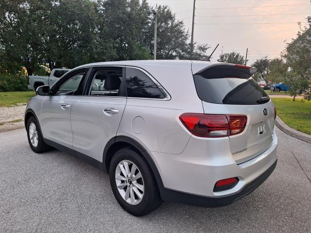 used 2020 Kia Sorento car, priced at $22,900