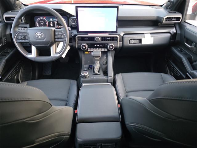 new 2025 Toyota 4Runner car, priced at $65,283