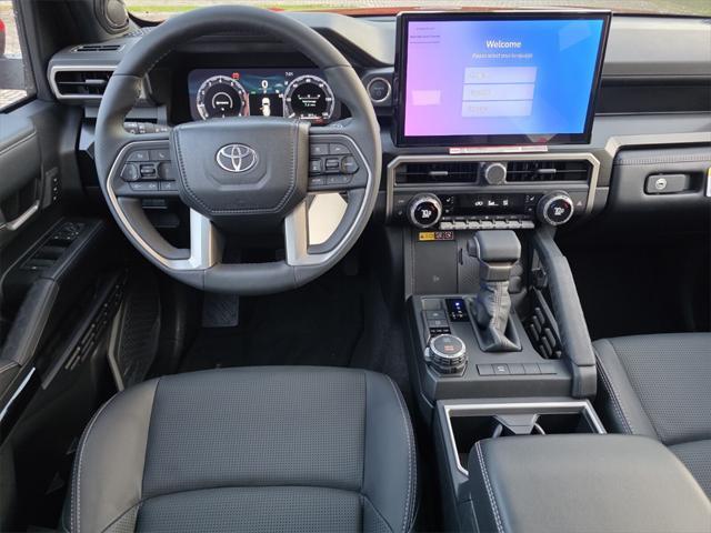 new 2025 Toyota 4Runner car, priced at $65,283