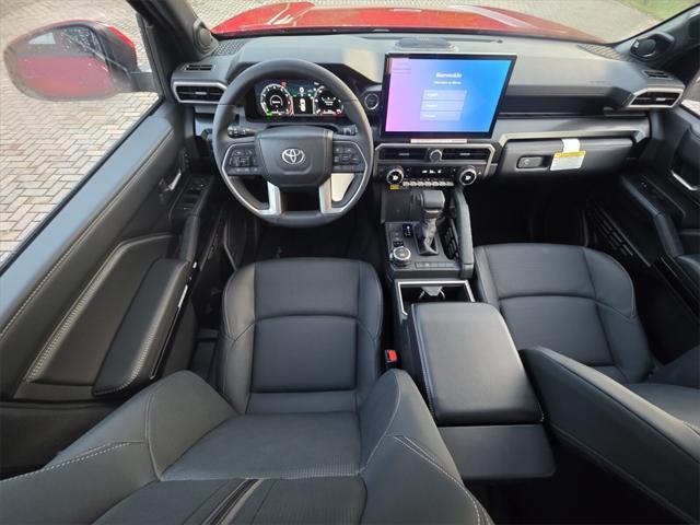 new 2025 Toyota 4Runner car, priced at $65,283