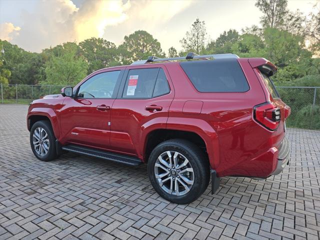new 2025 Toyota 4Runner car, priced at $65,283
