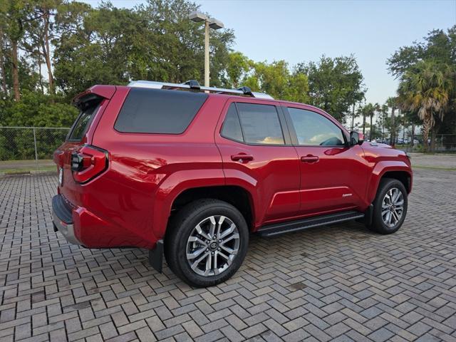 new 2025 Toyota 4Runner car, priced at $65,283