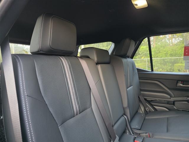 new 2025 Toyota 4Runner car, priced at $65,283
