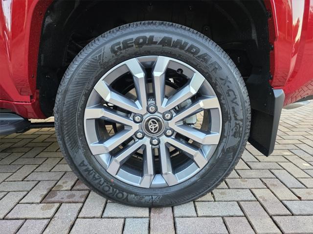 new 2025 Toyota 4Runner car, priced at $65,283