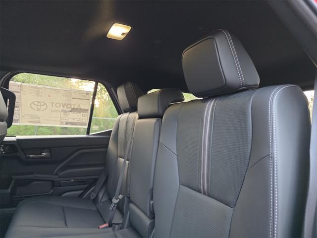 new 2025 Toyota 4Runner car, priced at $65,283