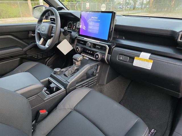 new 2025 Toyota 4Runner car, priced at $65,283