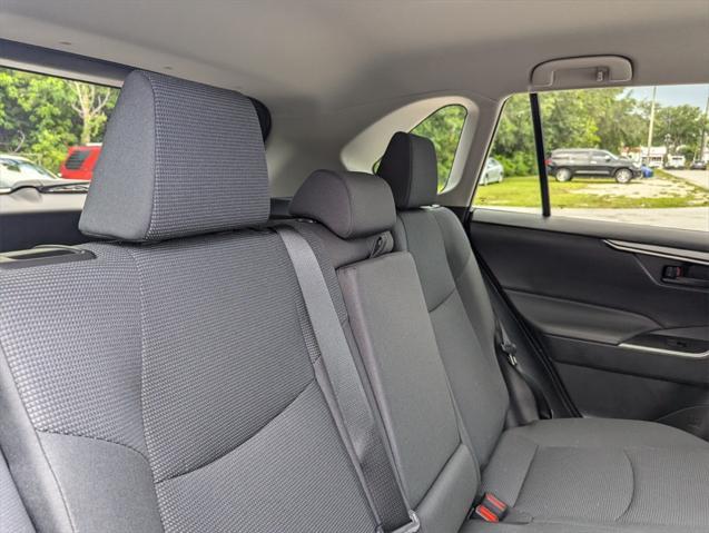 used 2024 Toyota RAV4 car, priced at $28,681