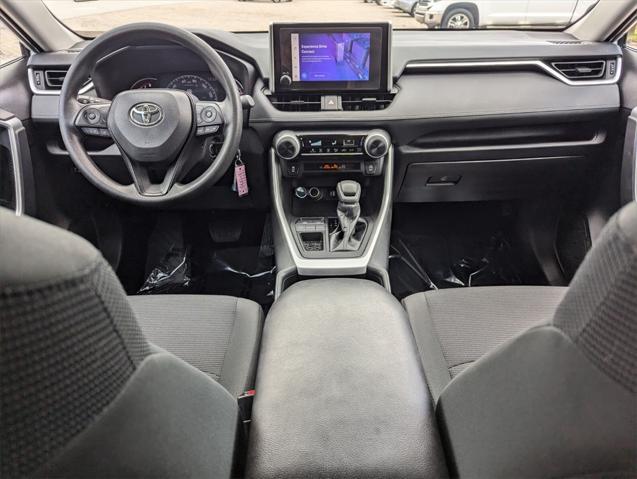 used 2024 Toyota RAV4 car, priced at $28,681