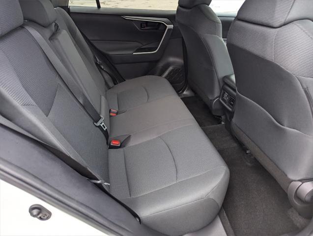 used 2024 Toyota RAV4 car, priced at $28,681