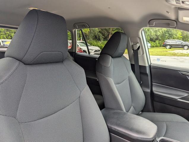 used 2024 Toyota RAV4 car, priced at $28,681