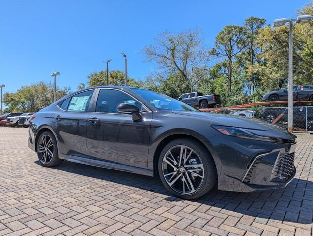 new 2025 Toyota Camry car, priced at $40,268