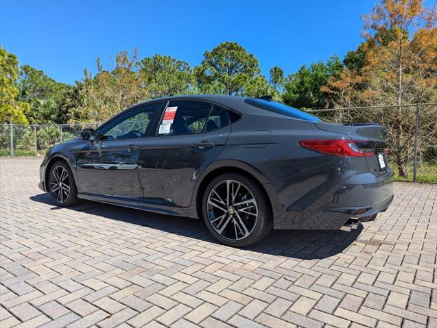 new 2025 Toyota Camry car, priced at $40,268