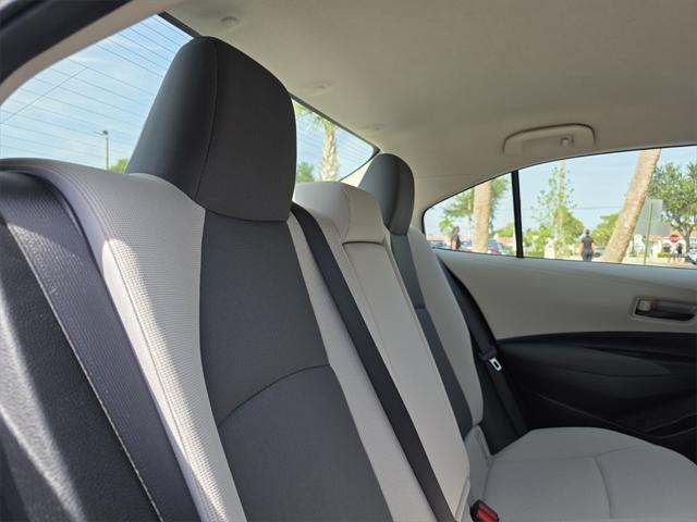 used 2022 Toyota Corolla car, priced at $21,481