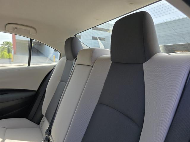 used 2022 Toyota Corolla car, priced at $21,481