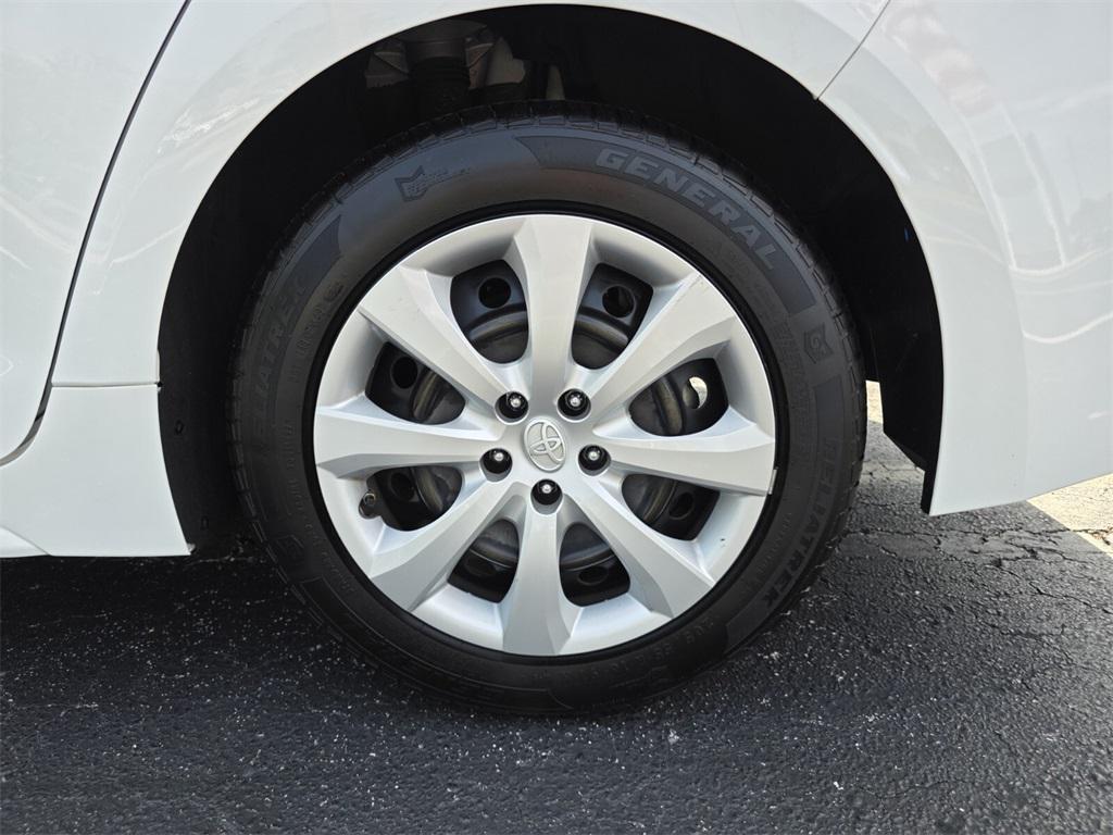 used 2022 Toyota Corolla car, priced at $19,681