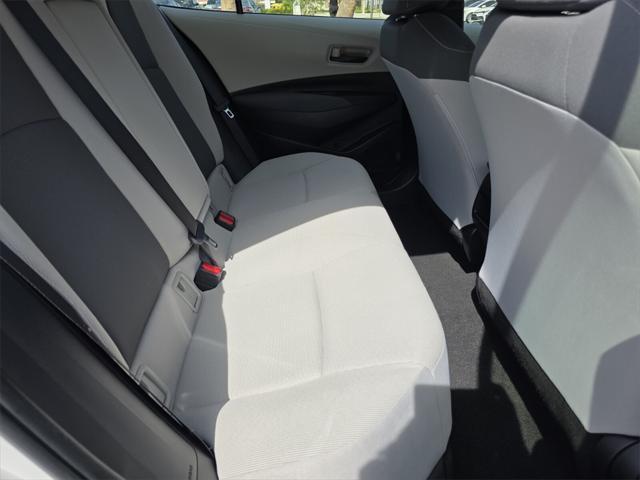 used 2022 Toyota Corolla car, priced at $21,481