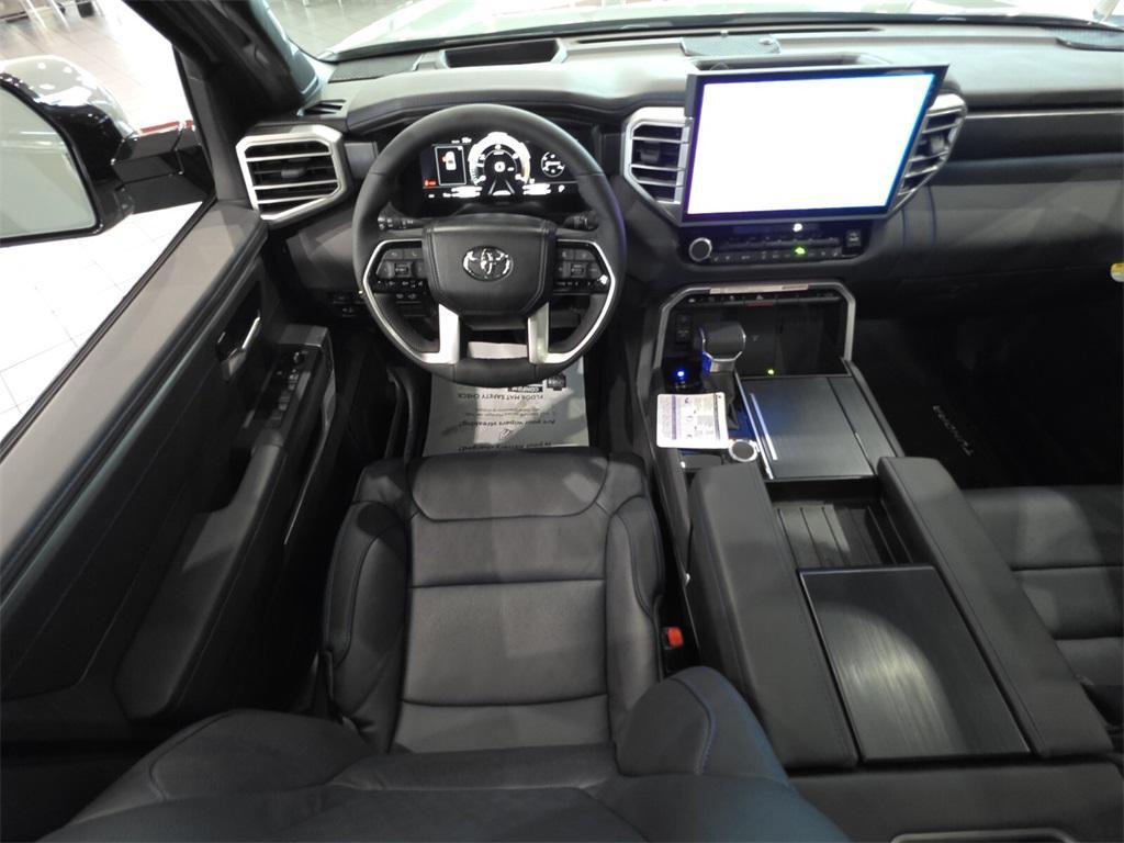 new 2025 Toyota Tundra car, priced at $69,845