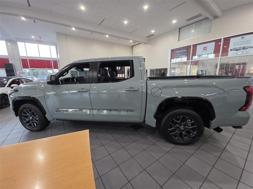 new 2025 Toyota Tundra car, priced at $69,845