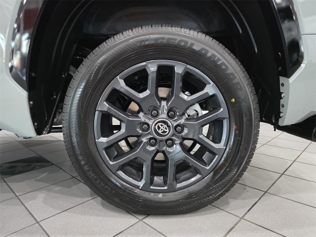 new 2025 Toyota Tundra car, priced at $69,845