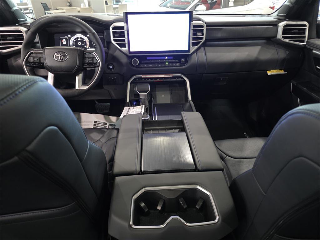new 2025 Toyota Tundra car, priced at $69,845