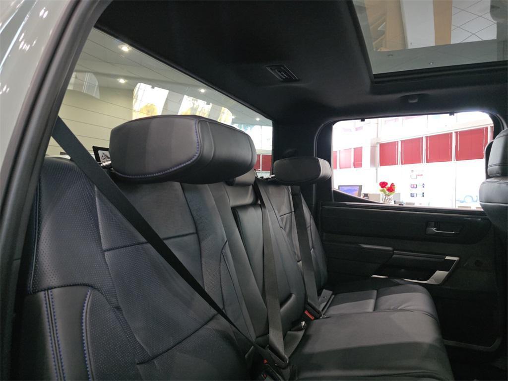 new 2025 Toyota Tundra car, priced at $69,845